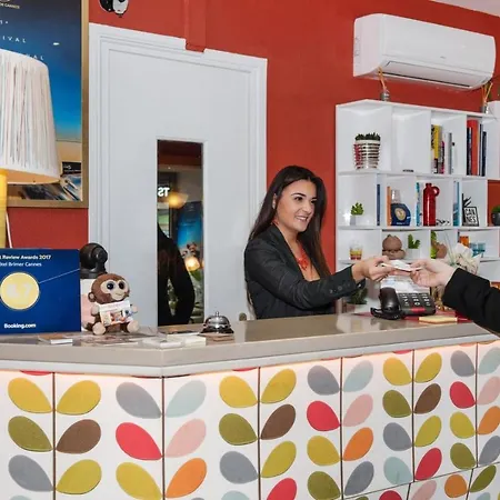 Hotel Brimer Cannes