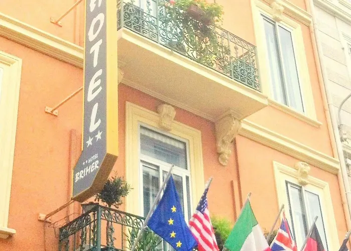 Hotell Brimer Cannes