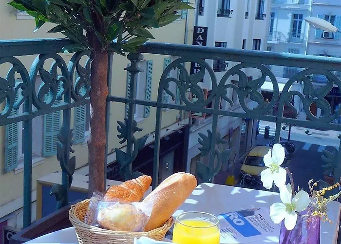 Hotell Brimer Cannes