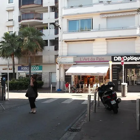 Szálloda Brimer Cannes