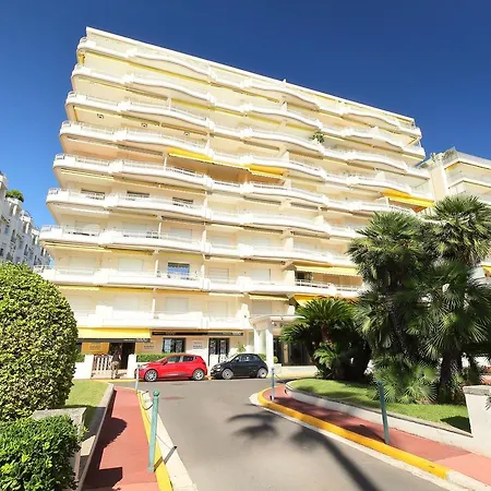 Szálloda Brimer Cannes